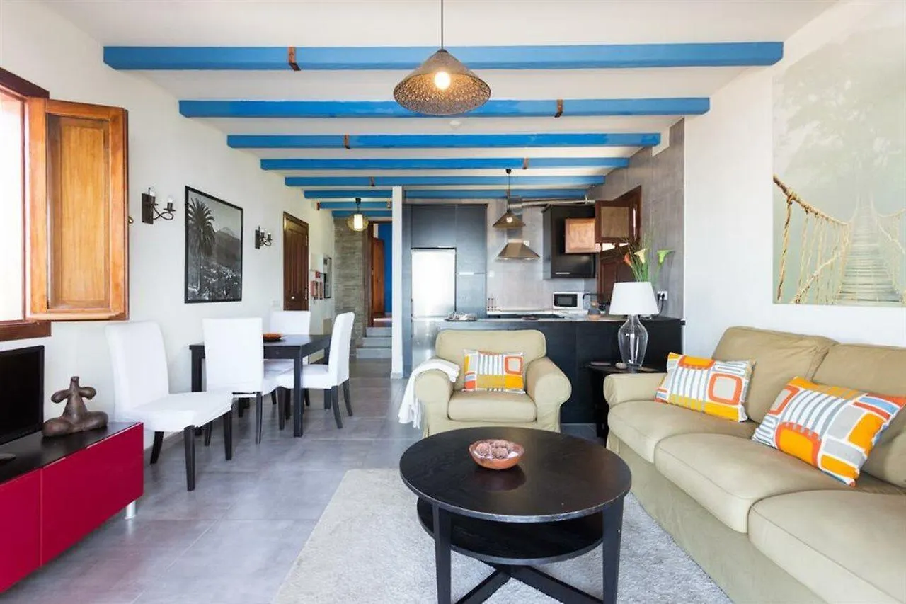 דירות Guía de Isora Casa Erques II